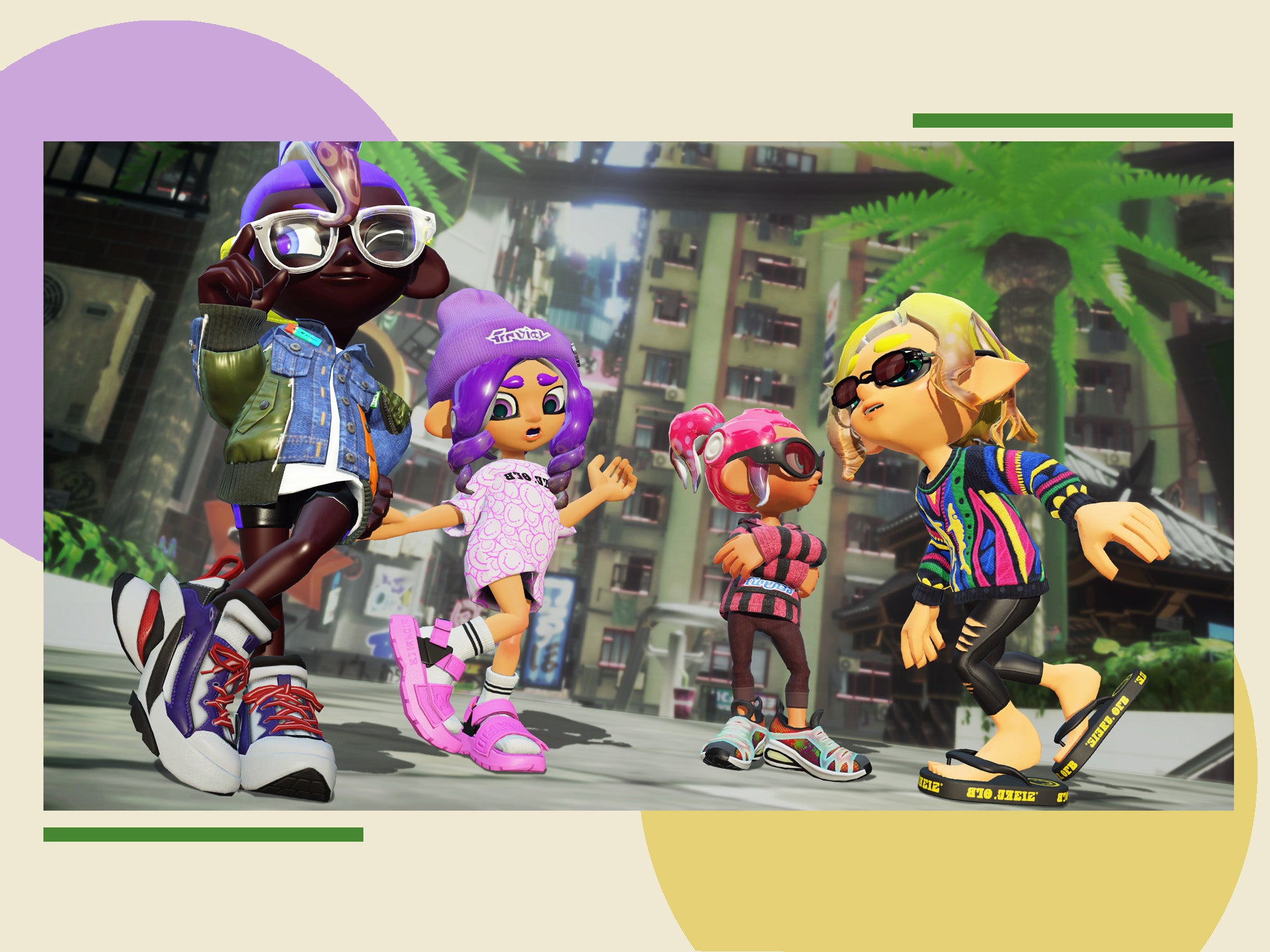 Splatoon on sale 3 nintendo